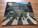 THE BEATLES Limited Editon Vinyl Album Picture Disc ABBEY ROAD Rock Beat Classic