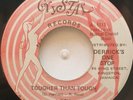 45 ROOTS / I ROY / TOUGHER THAN TOUGH / CRYSTAL / LISTEN