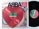 ABBA I Love ABBA ATLANTIC LP NM y