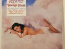 KATY PERRY  Teenage Dream SEALED MINT 2LP with hype sticker.