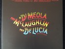 Al DI MEOLA - JOHN MCLAUGHLIN - PACO DE LUCIA - FRIDAY NIGHT… - ORG 125