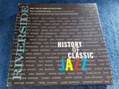 History Of Classic Jazz LP Box Set Riverside 5 Records Booklet