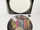THE BEATLES SGT PEPPERS PICTURE DISC 1978 LTD EDITION USA IMPORT SEAX-118410