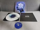 ENTER SHIKARI lim blue black white splatter Vinyl LP + CD The Mindsweep (2015)