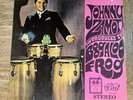 Johnny Zamot - Introduces The Boogaloo Frog  - Discomoda Colombia