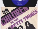 The PRETTY THINGS * Children * 1967 FREAKBEAT PSYCH MOD * Dutch 45 *