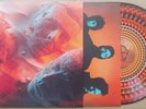 Muse  Will Of The People Zoetrope Limited Edition Vinyl LP New