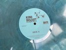 Rolling Stones - KING BISCUIT FLOWER HOUR  - 1st PRESS VINYL LP - *MARBLE VINYL*