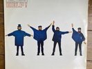 The BEATLES - HELP - early PRESS VINYL LP Parlophone **RARE EXPORT COPY**