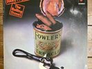 The Rolling Stones STICKY FINGERS 1st PRESS **SPAIN** VINYL LP A2 / B2