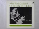 Curtis Fuller With Red Garland   New Jazz LPR-88058 Japan  VINYL LP
