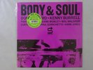 Hank Mobley, Donald Byrd   Body & Soul Status WWLJ-7081 Japan Sealed VINYL LP