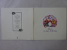 Queen A Night At The Opera Elektra P-10075E Japan  VINYL LP