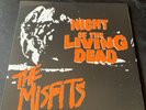 The Misfits Night Of The Living Dead 7”. 2006 US Vinyl Pressing. Danzig. Ex+