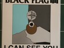 BLACK FLAG I Can See You 12