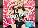 MADONNA NEW Factory Sealed HARD CANDY 2008 Candy Coloured 3 VINYL + CD Set rare