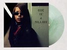 Aaliyah One in A Million (2LP) Coke Bottle Green/Cream Galaxy Vinyl