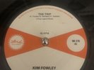 Kim Fowley - The Trip - Island