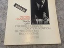 Herbie Hancock; Takin' Off; Blue Note 4109; Ear, VAN GELDER; OG, MONO, NYC label