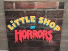 Little Shop Of Horrors Soundtrack Vinyl Record LP Geffen GHS 24125 1986 VG+
