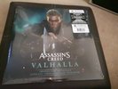 Assassin's Creed Valhalla Eivor video game soundtrack vinyl double LP Record