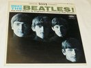 1968 The Beatles – Meet the Beatles   Capitol Records – ST 2047