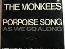 Vintage 45 rpm w/ Picture Sleeve The Monkees 