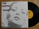 THE SMITHS   RANK 1988 GATEFOLD VINYL LP RECORD ALBUM V+/VG++