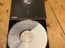 pvris White Noise grey-clear  black sleeve vinyl rare