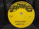 Bobby Day Rockin Robin Larry Williams Short Fat Fannie Prime Records Jukebox E+