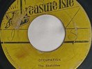 SKA 45 The Skatalites OCCUPATION - VACATION 1964 Treasure Isle HEAR
