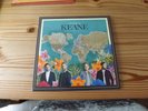 KEANE - THE BEST OF KEANE Blue/Orange Vinyl  Double LP NM/NM with poster