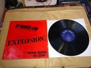Prince Buster Allstars - Jamacia ska explosion - 12”lp 1965 Gd/vgc +2/+3 V.Rare