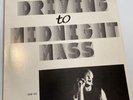 U2 - Driving To Midnight Mass - 1980s Vinyl LP - Private Pressing