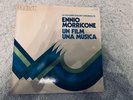 2LP Ennio Morricone un Film una Musica RCA 10599(2) incl Booklet
