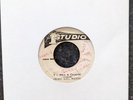 Ernest Soul Wilson– If I Were A Carpenter / Frozen Soul – JA Studio One 45 Vinyl
