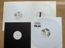 Bon Jovi Rare White Label Promos Runaway/In & Out/Hardest Part/Never Say Goodbye