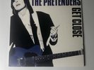 THE PRETENDERS - Get Close LP Vinyl Record - 1986 AUS Pressing