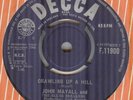 JOHN MAYALL & BLUES BREAKERS*CRAWLING UP A HILL*BEAT*THE DECCA LABEL*LISTEN
