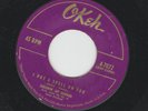 HALLOWEEN R&B 45- SCREAMIN' JAY HAWKINS - I PUT A SPELL ON YOU - HEAR -1956 OKEH