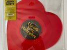 Father John Misty RSD I Love You Honeybear Heart Shaped Red Vinyl NEW Honeybee