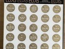 ELVIS PRESLEY - Worldwide 50 Gold Award Hits 1970 UK MONO 4 LP BOX SET + BOOKS