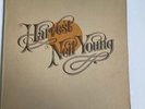 NEIL YOUNG 'Harvest Reprise LP w/booklet  NM Vinyl/ VG+ JACKET Jacket W/Inner
