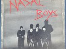 Nasal Boys: Hot Love –1st Swiss Punk 7