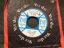 El Tempos,My Dream Island/My Love Goes Deep Within,VJ ,Promo Label,45 RPM