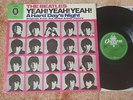 The Beatles - Yeah Yeah Yeah  - First Mono Press D 1964 Vinyl / LP