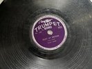 Elmo James “Dust my Broom/ Catfish blues” 78  Trumpet Rare 1950