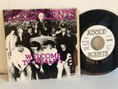 ADOLESCENTS Welcome To Reality 45 Frontier Records '81 HARDCORE Punk kbd SINGLE