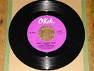 SANDI SHELDON YOU'RE GONNA MAKE ME LOVE YOU b/w BABY YOU'RE MINE OKEH 7