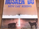 HÜSKER DÜ - NEW DAY RISING LP HARDCORE PUNK ALTERNATIVE ROCK